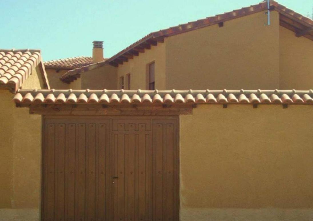 Casa Rural Betania Ξενοδοχείο Villacalabuey Εξωτερικό φωτογραφία