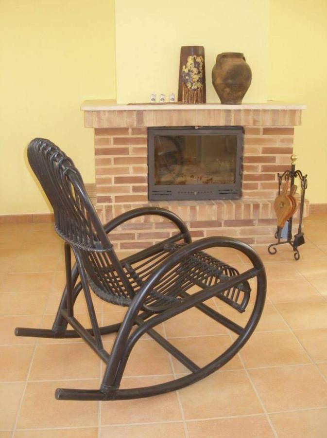 Casa Rural Betania Ξενοδοχείο Villacalabuey Εξωτερικό φωτογραφία