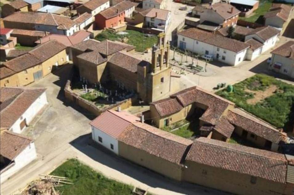 Casa Rural Betania Ξενοδοχείο Villacalabuey Εξωτερικό φωτογραφία