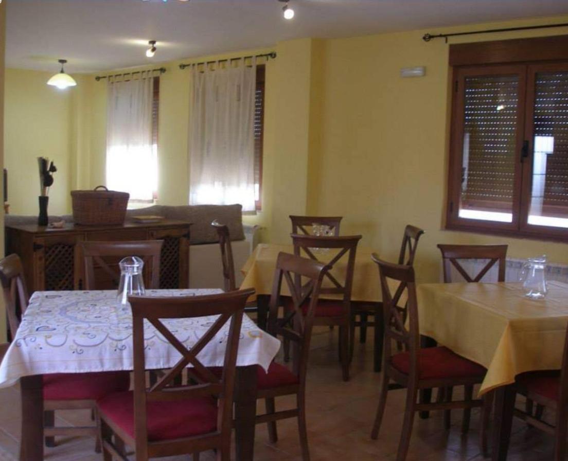 Casa Rural Betania Ξενοδοχείο Villacalabuey Εξωτερικό φωτογραφία