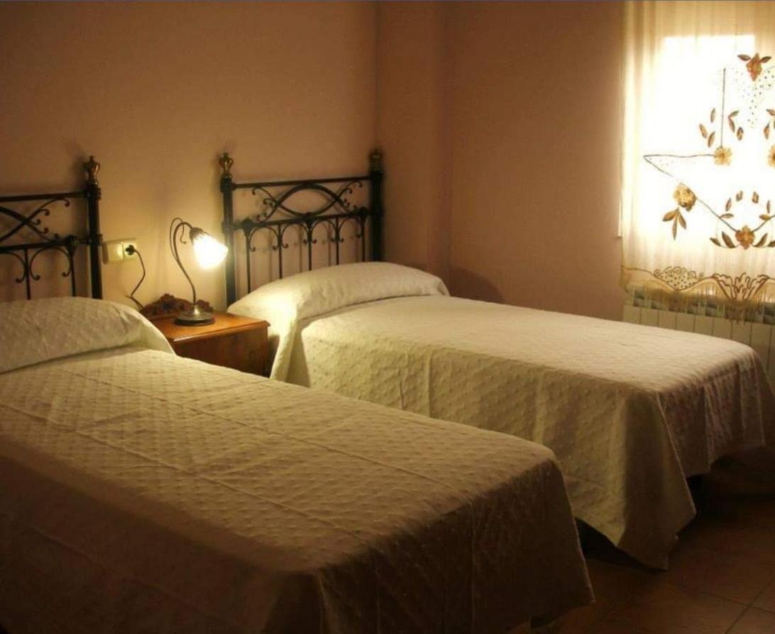 Casa Rural Betania Ξενοδοχείο Villacalabuey Εξωτερικό φωτογραφία