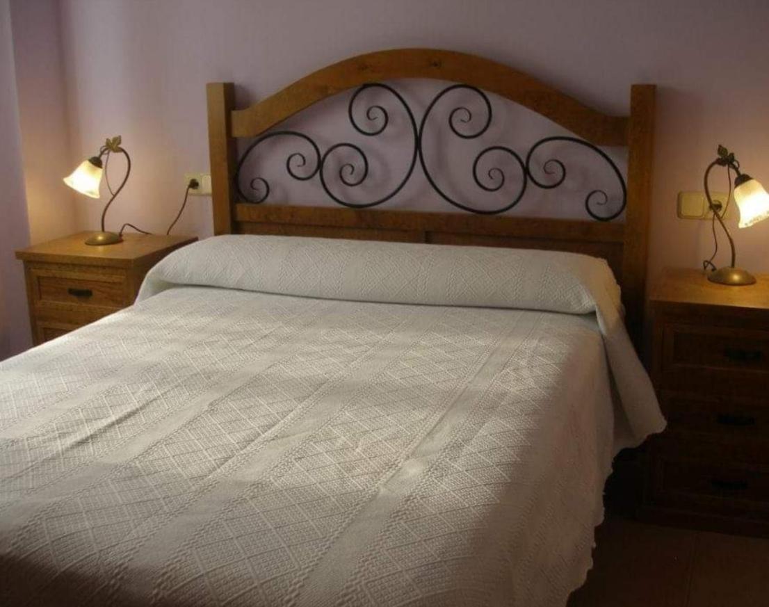 Casa Rural Betania Ξενοδοχείο Villacalabuey Εξωτερικό φωτογραφία